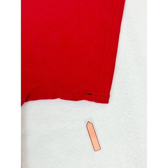 Vintage 1998 Rat Fink Ed Roth T-shirt Red Hot Rod 90s - Picture 8 of 8